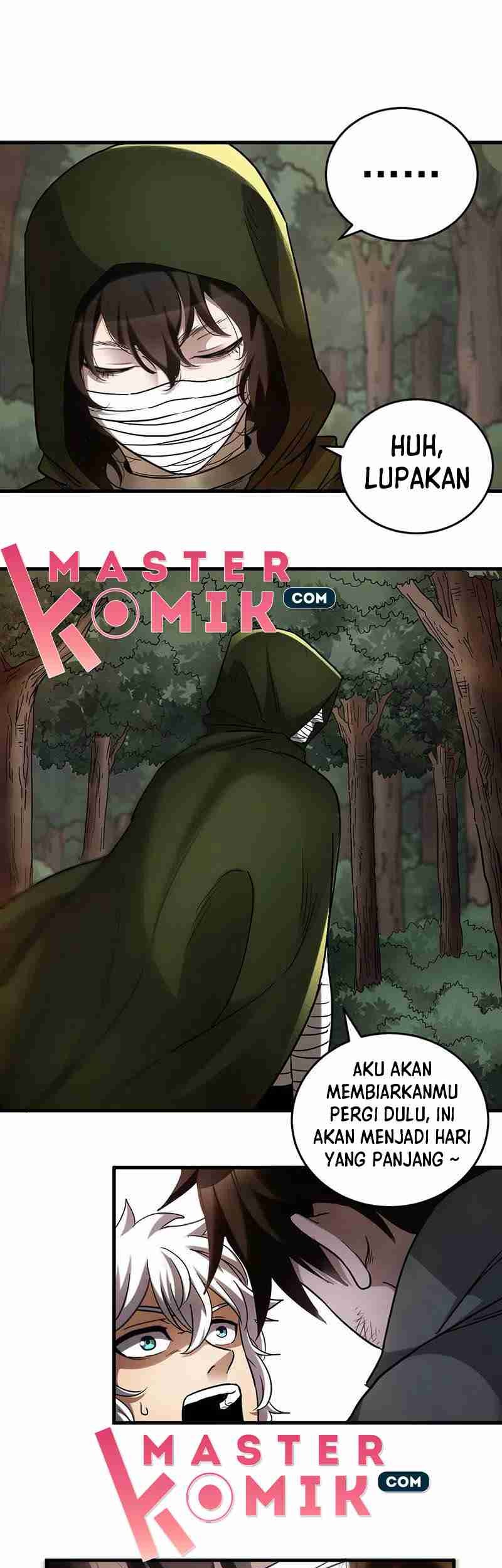 Strongest Evolution Of Zombie Chapter 41 Gambar 18