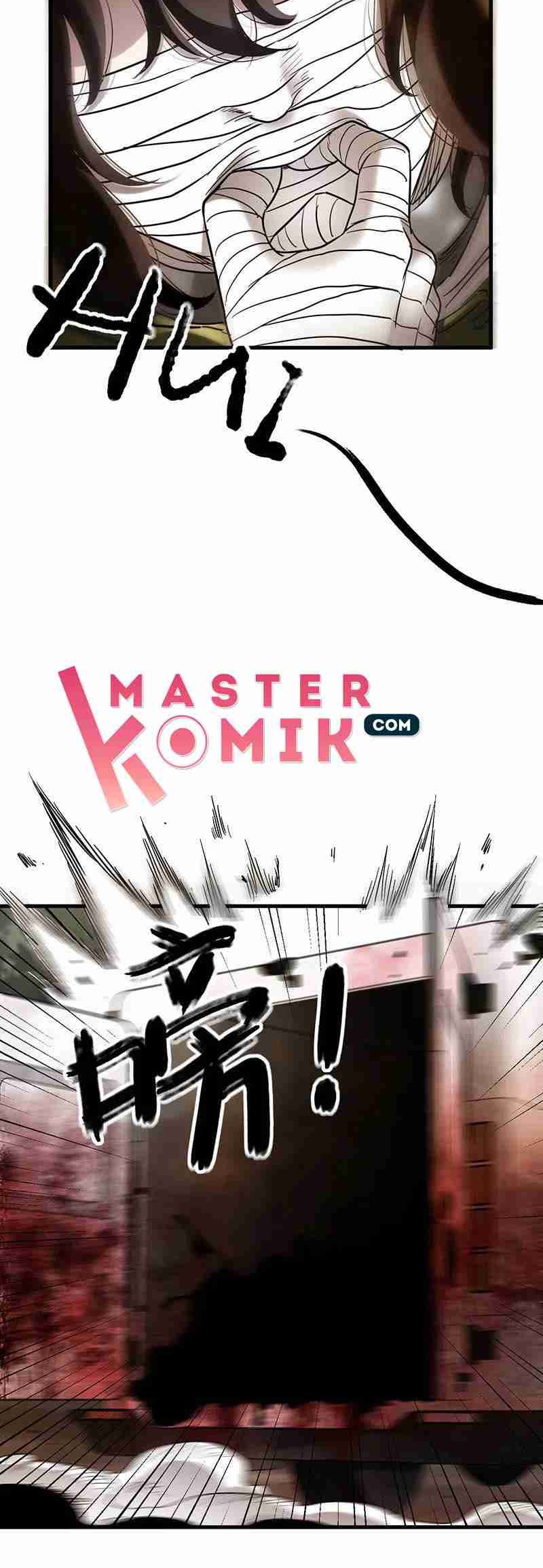 Strongest Evolution Of Zombie Chapter 41 Gambar 19