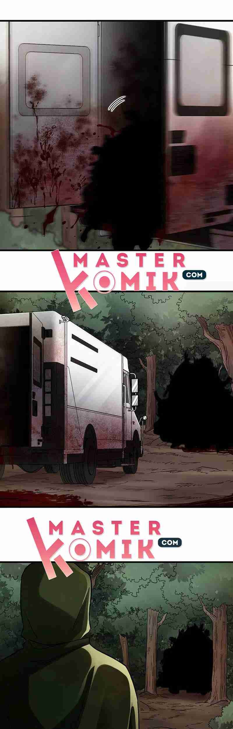 Strongest Evolution Of Zombie Chapter 41 Gambar 20