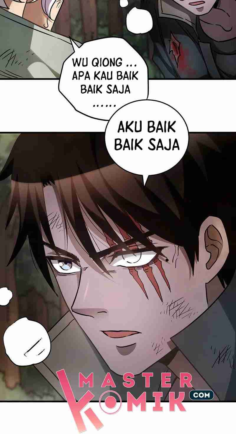 Strongest Evolution Of Zombie Chapter 41 Gambar 25