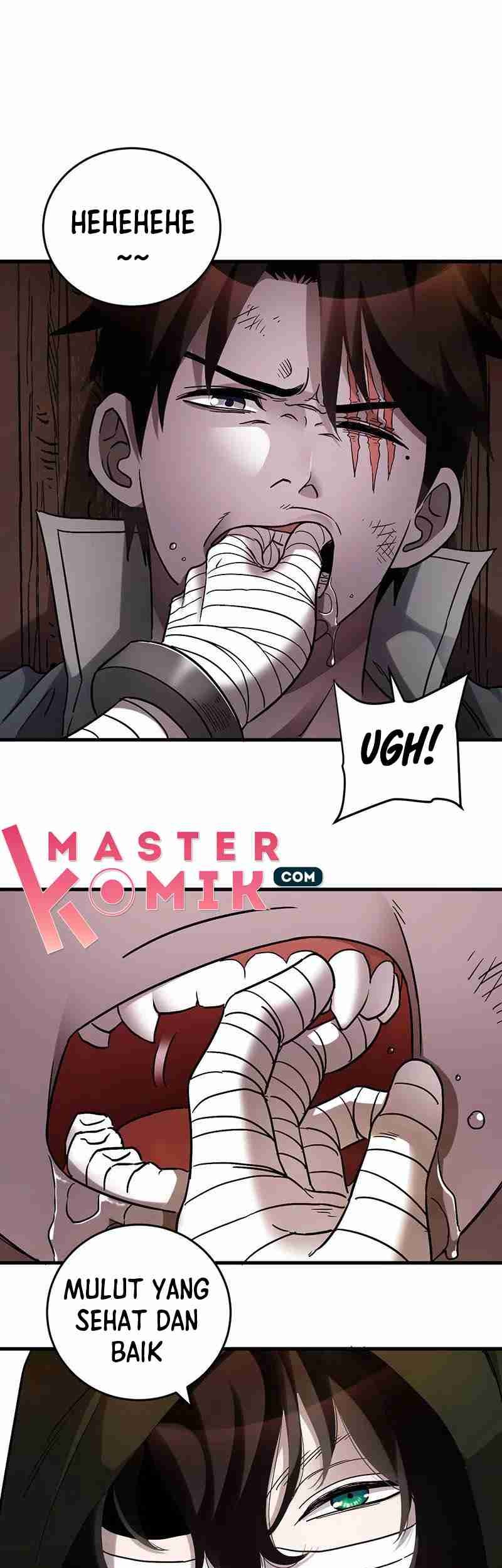 Strongest Evolution Of Zombie Chapter 41 Gambar 3