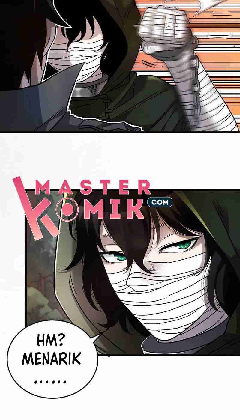 Strongest Evolution Of Zombie Chapter 41 Gambar 6