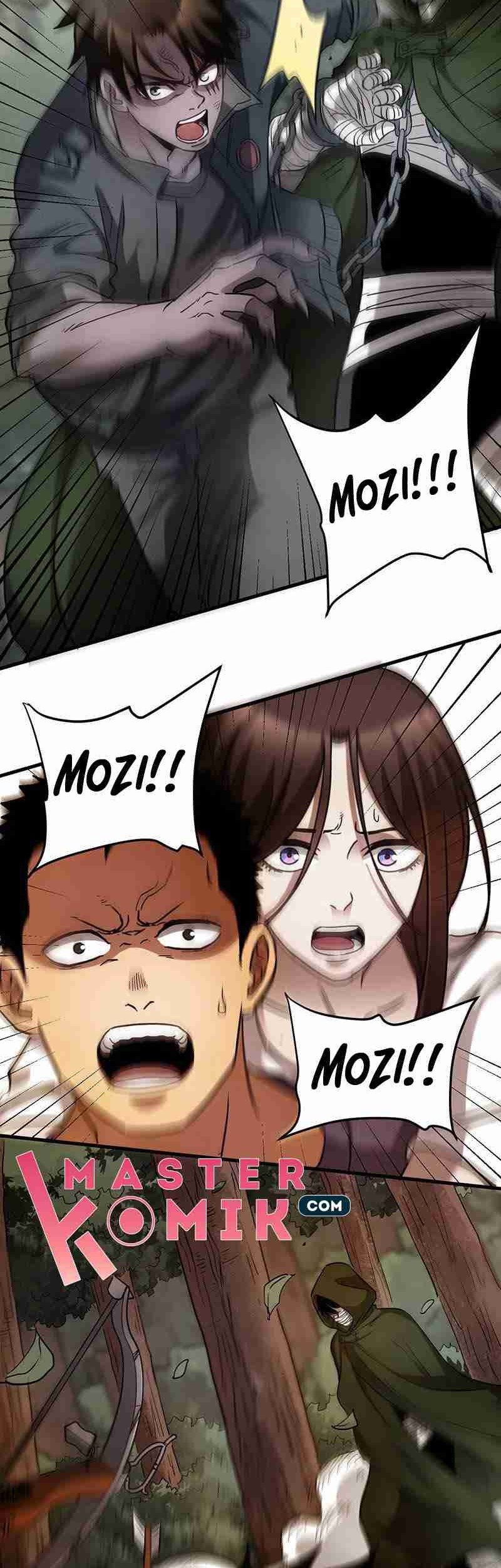 Strongest Evolution Of Zombie Chapter 41 Gambar 11