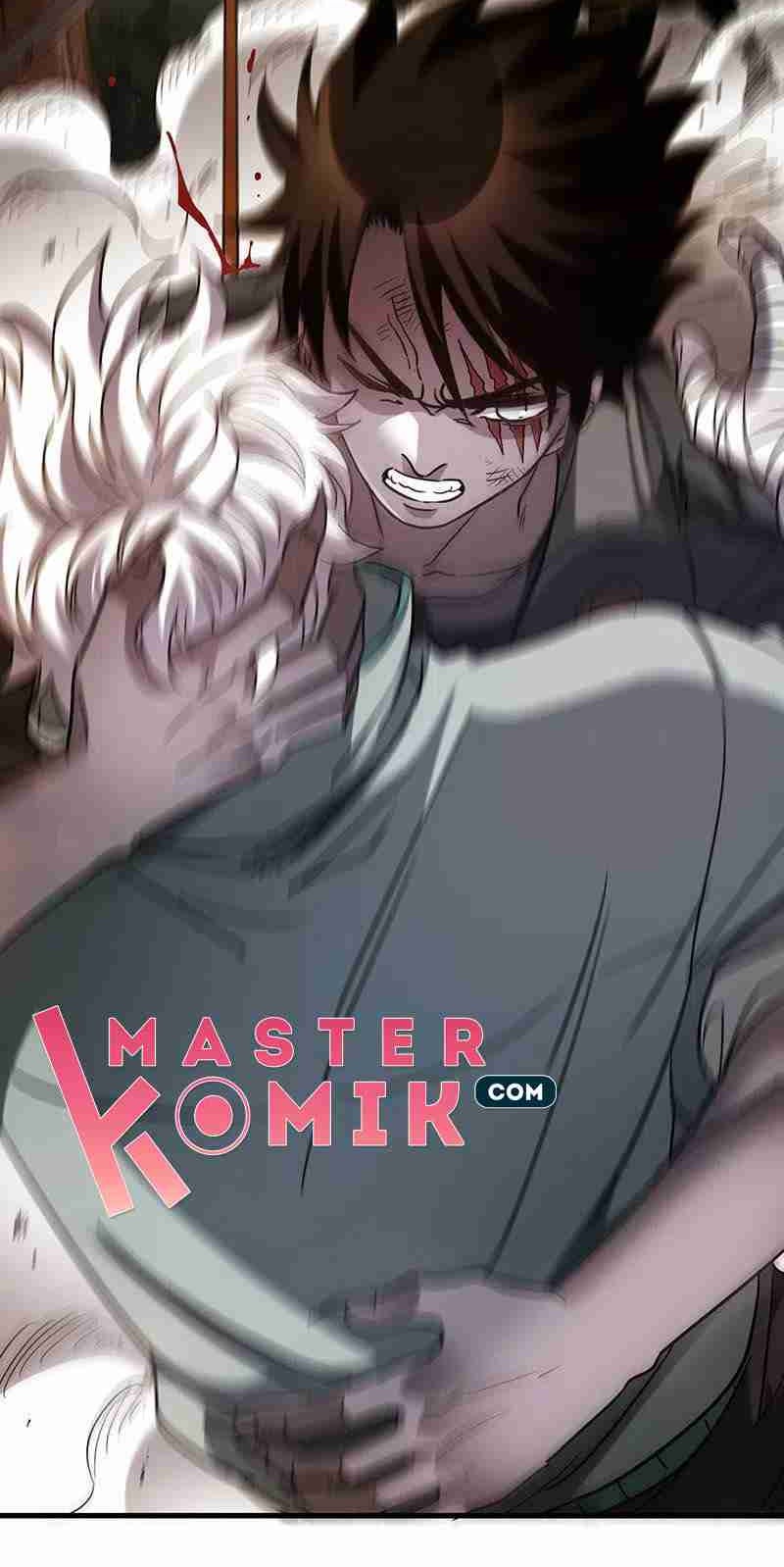 Strongest Evolution Of Zombie Chapter 41 Gambar 12