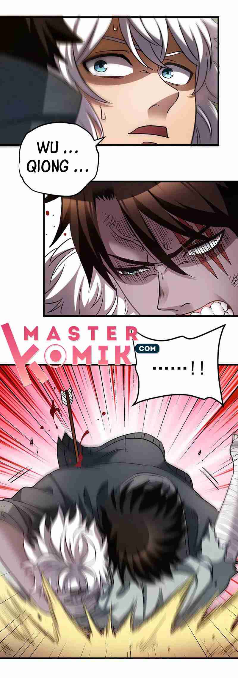 Strongest Evolution Of Zombie Chapter 41 Gambar 13