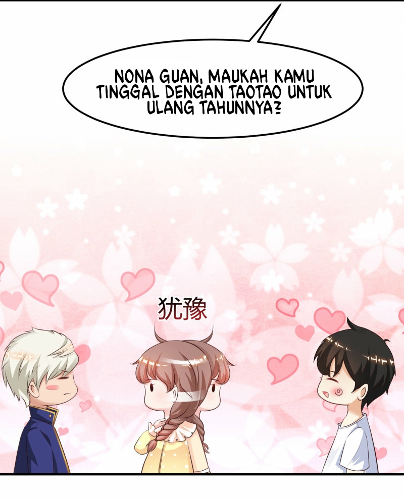 The Strongest Peach Blossom Chapter 107 Gambar 17