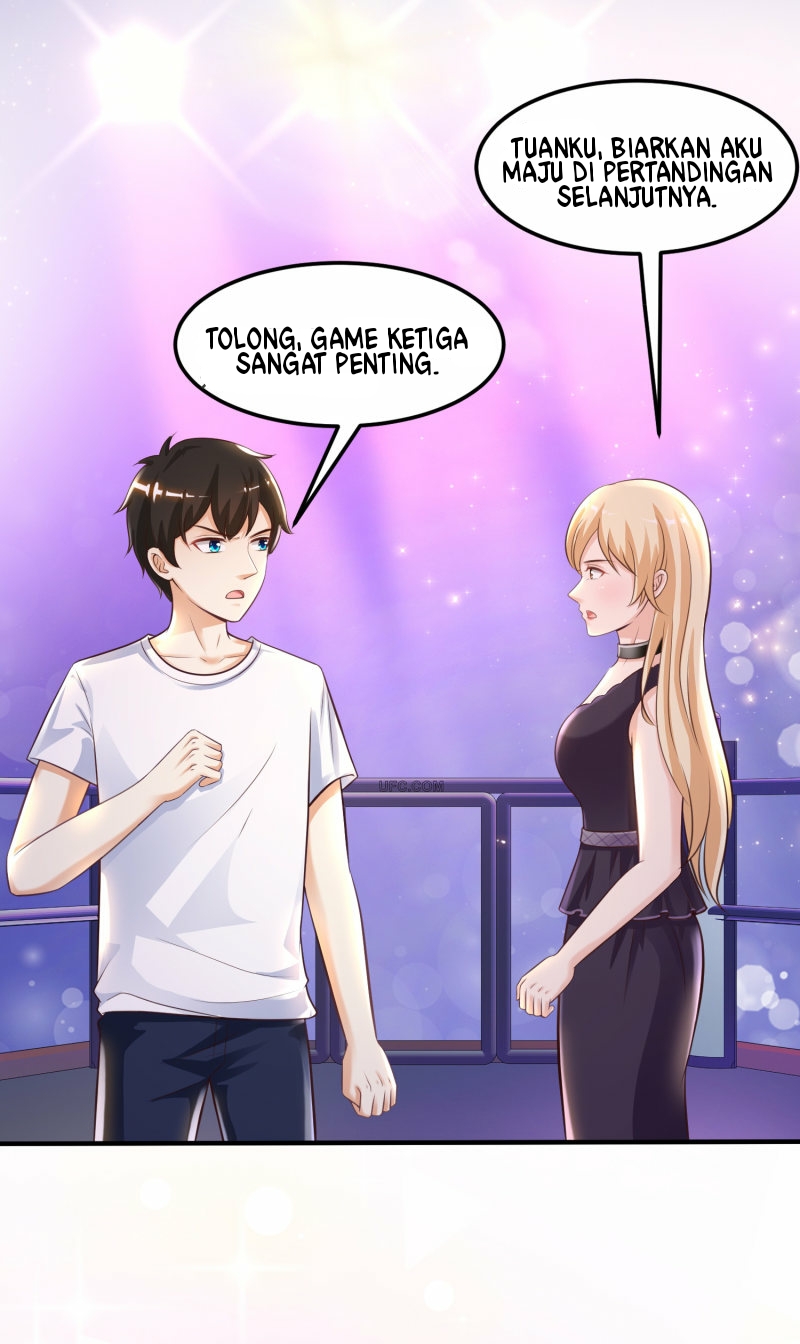 The Strongest Peach Blossom Chapter 103 Gambar 17