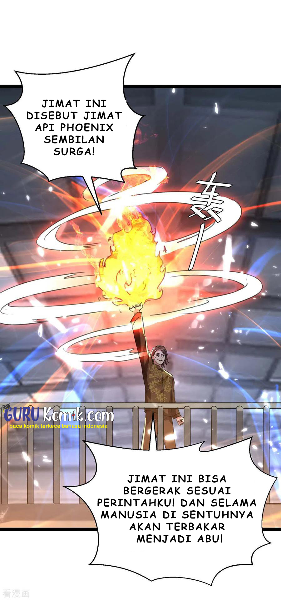 Rebirth Abandoned Less Return Chapter 169 Gambar 12