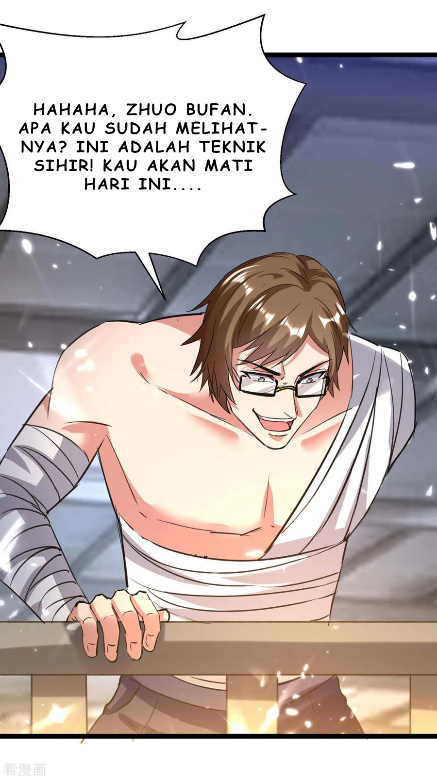 Rebirth Abandoned Less Return Chapter 169 Gambar 13