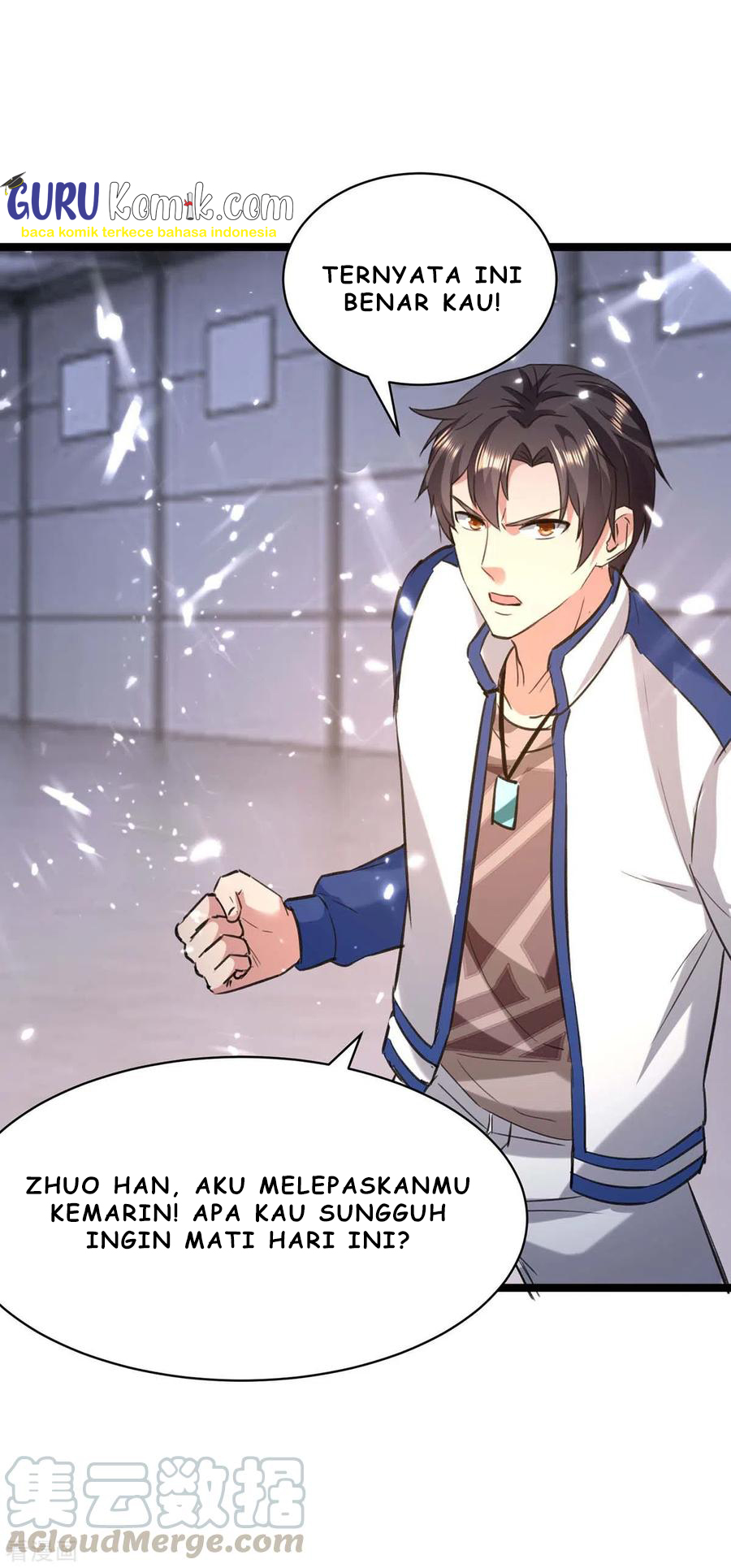 Baca Manhua Rebirth Abandoned Less Return Chapter 169 Gambar 2