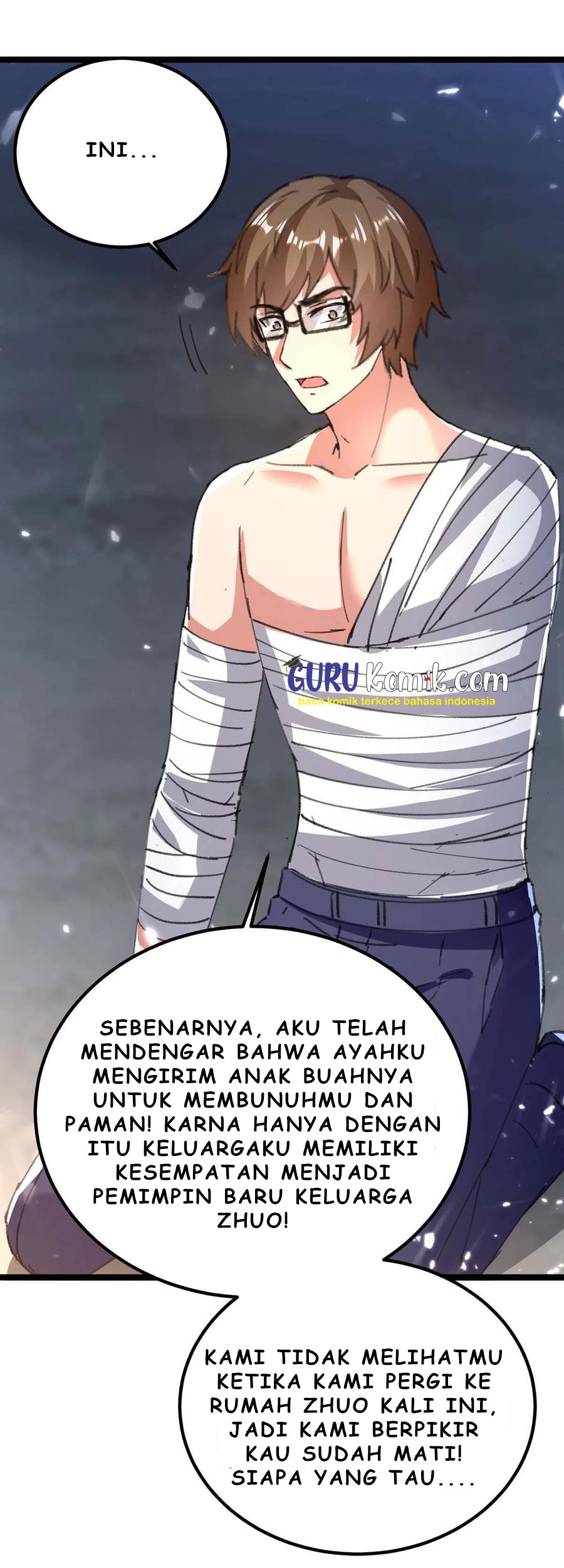 Rebirth Abandoned Less Return Chapter 169 Gambar 26