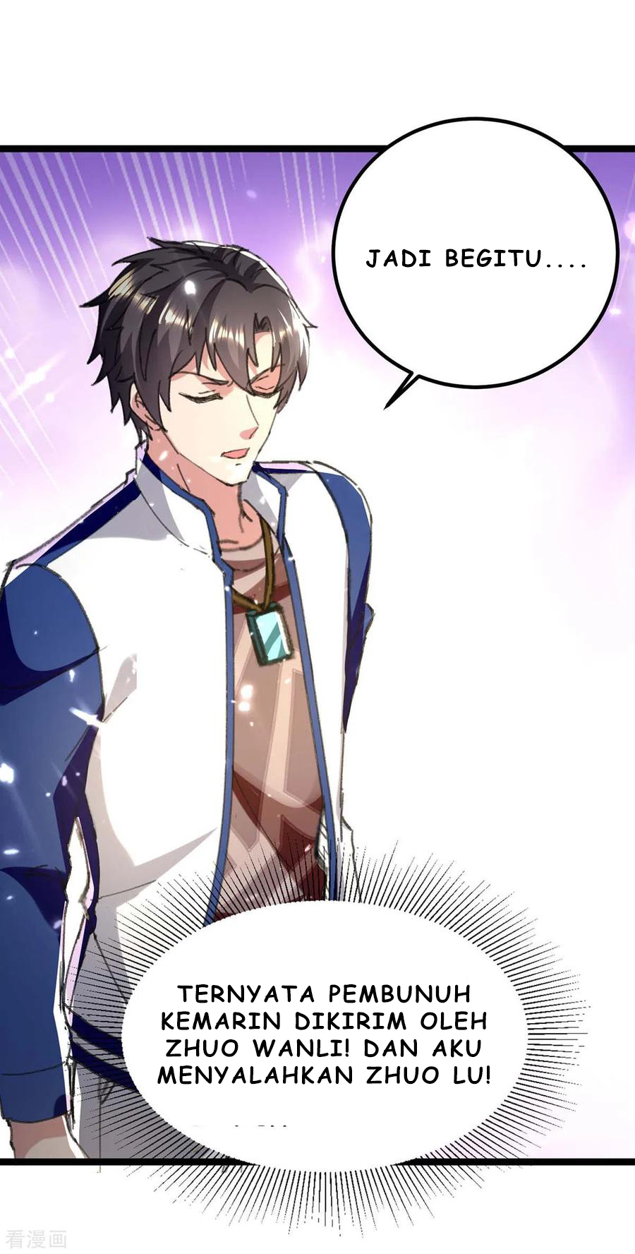 Rebirth Abandoned Less Return Chapter 169 Gambar 28