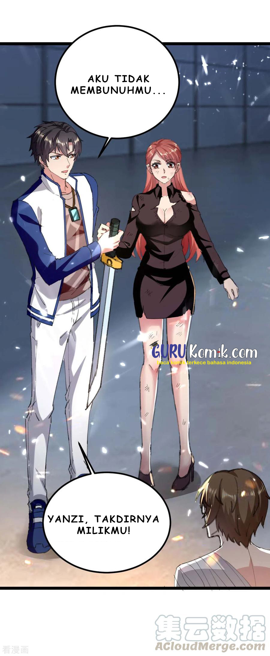 Rebirth Abandoned Less Return Chapter 169 Gambar 30