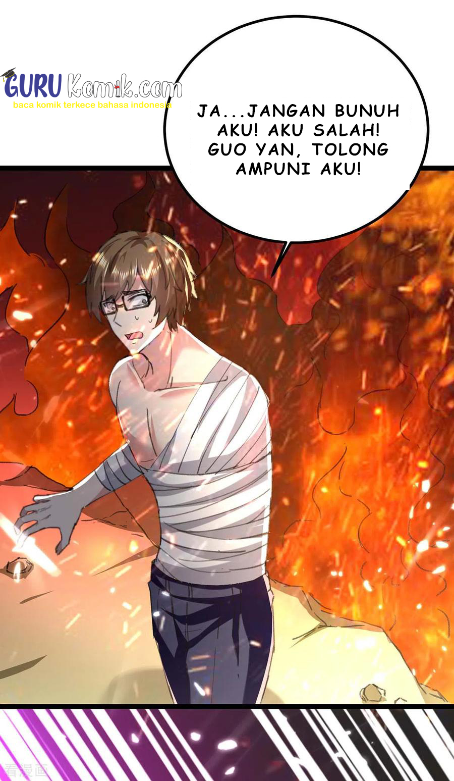 Rebirth Abandoned Less Return Chapter 169 Gambar 32