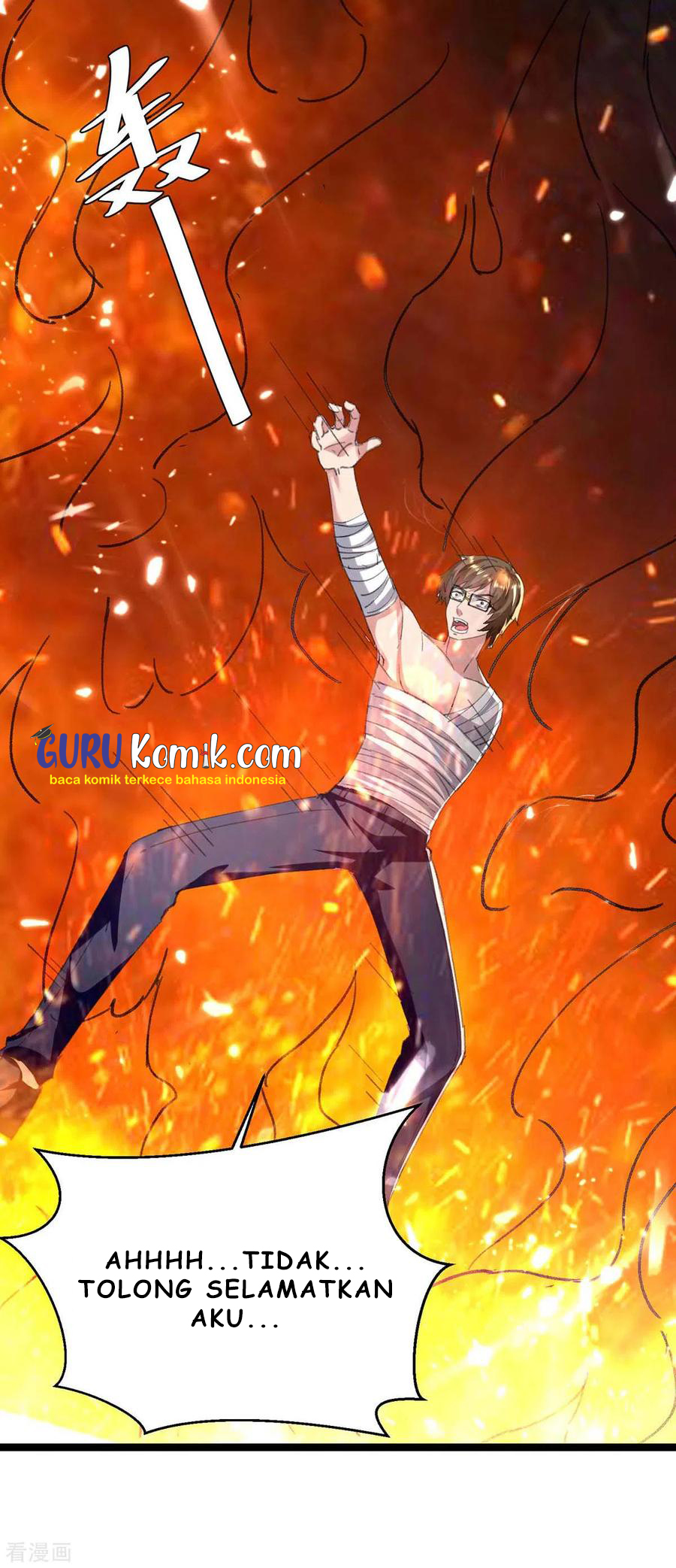 Rebirth Abandoned Less Return Chapter 169 Gambar 34