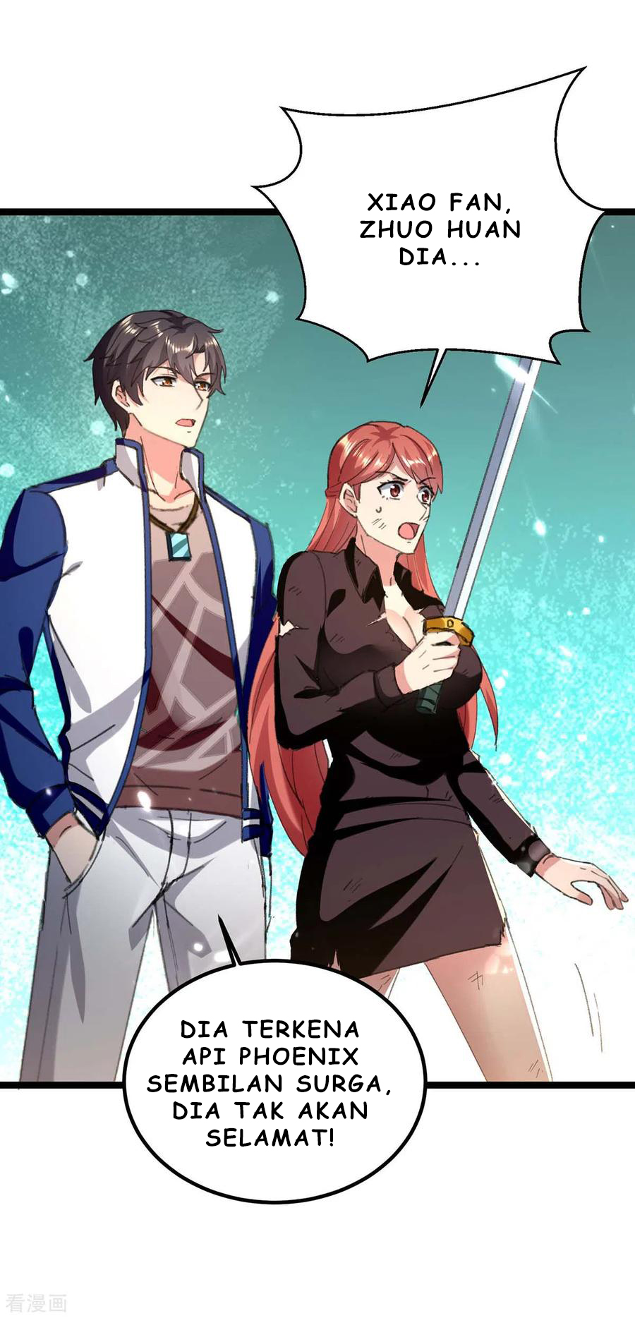 Rebirth Abandoned Less Return Chapter 169 Gambar 35