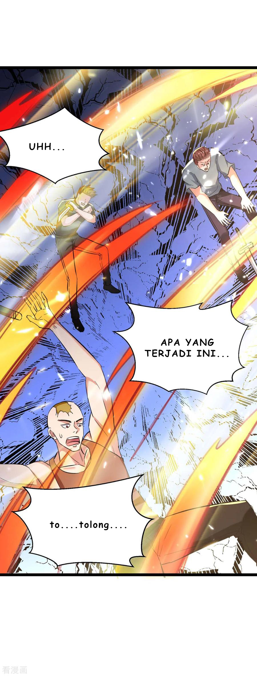 Rebirth Abandoned Less Return Chapter 169 Gambar 6