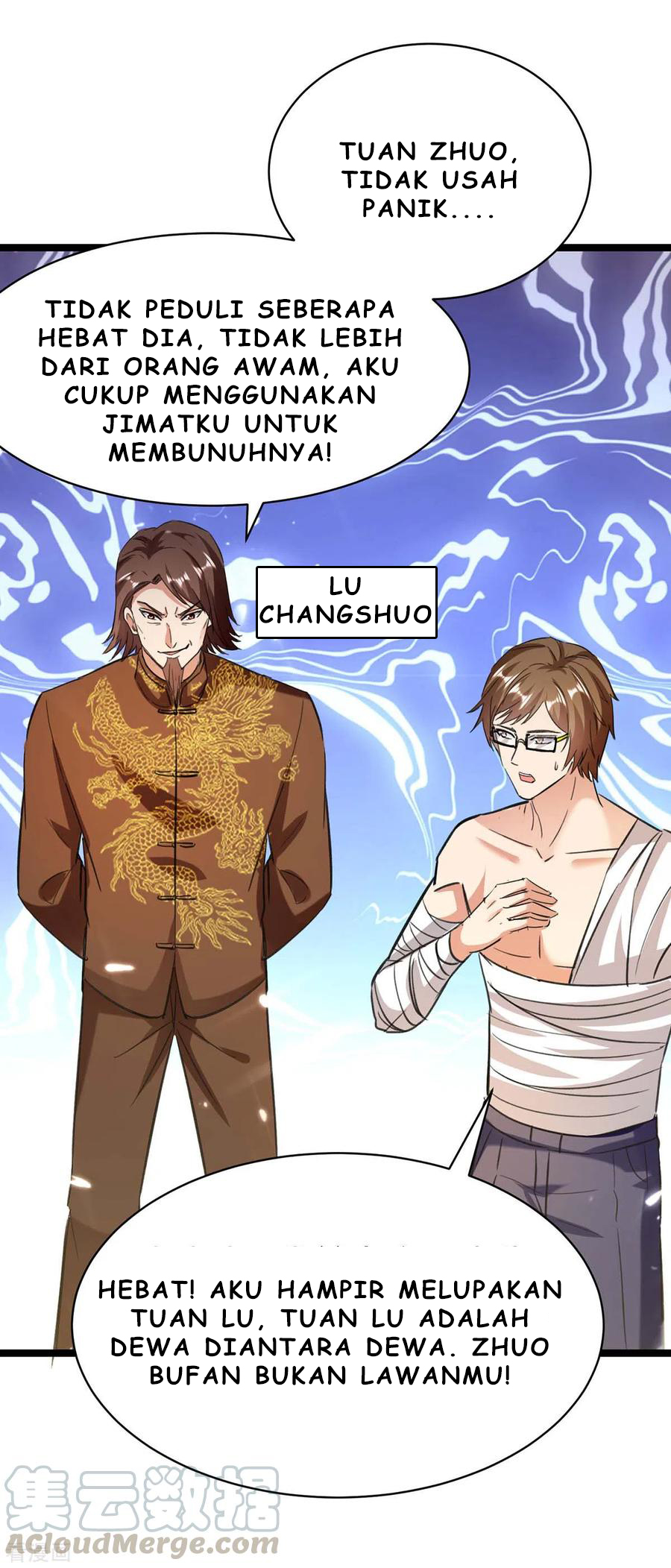 Rebirth Abandoned Less Return Chapter 169 Gambar 8