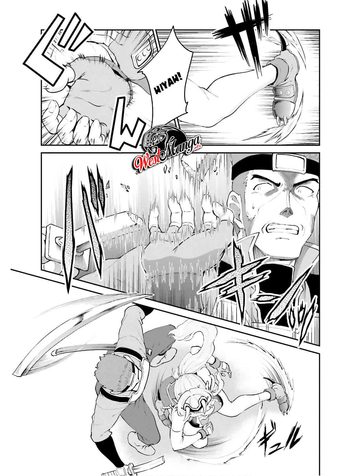Maou Toubatsu Shita Ato, Medachitakunai node Guild Master ni Natta Chapter 16 Gambar 15