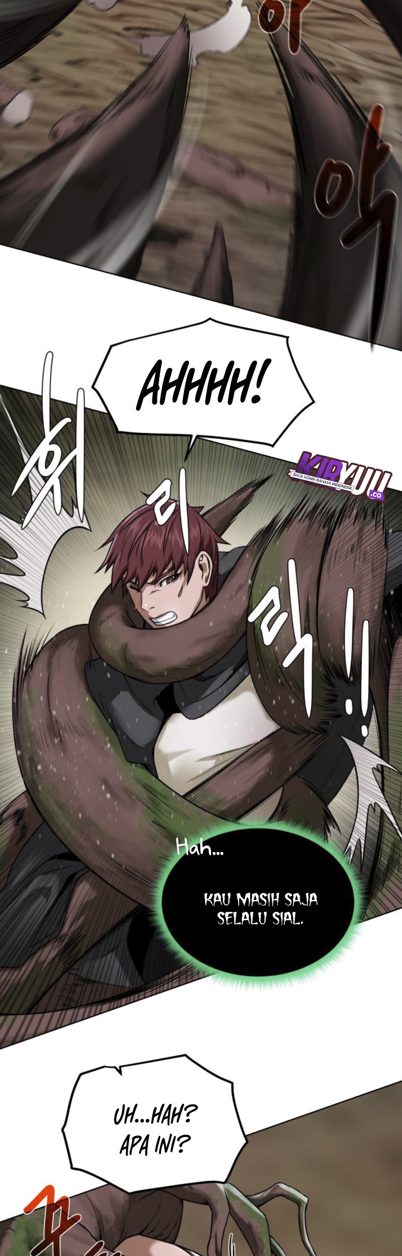 Dungeon and Artifact Chapter 14 Gambar 12