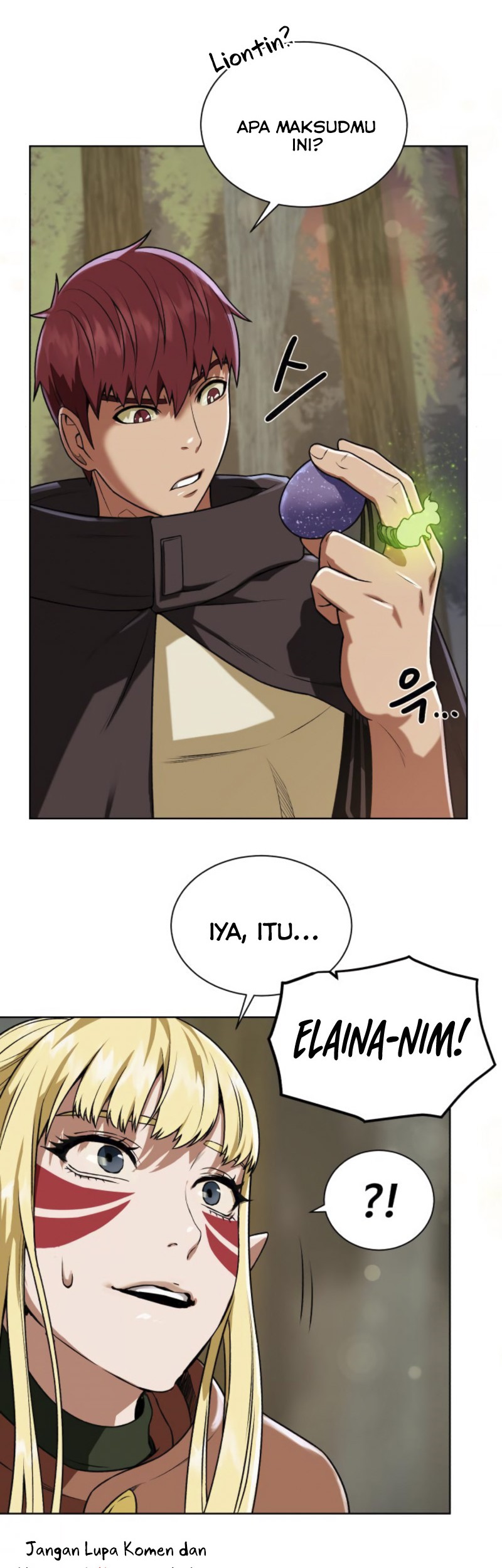 Dungeon and Artifact Chapter 14 Gambar 36