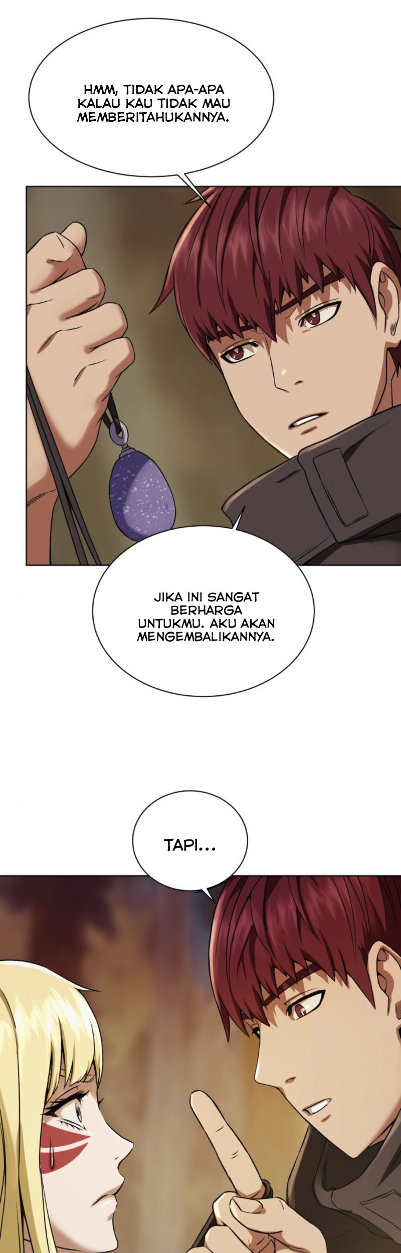 Dungeon and Artifact Chapter 14 Gambar 46