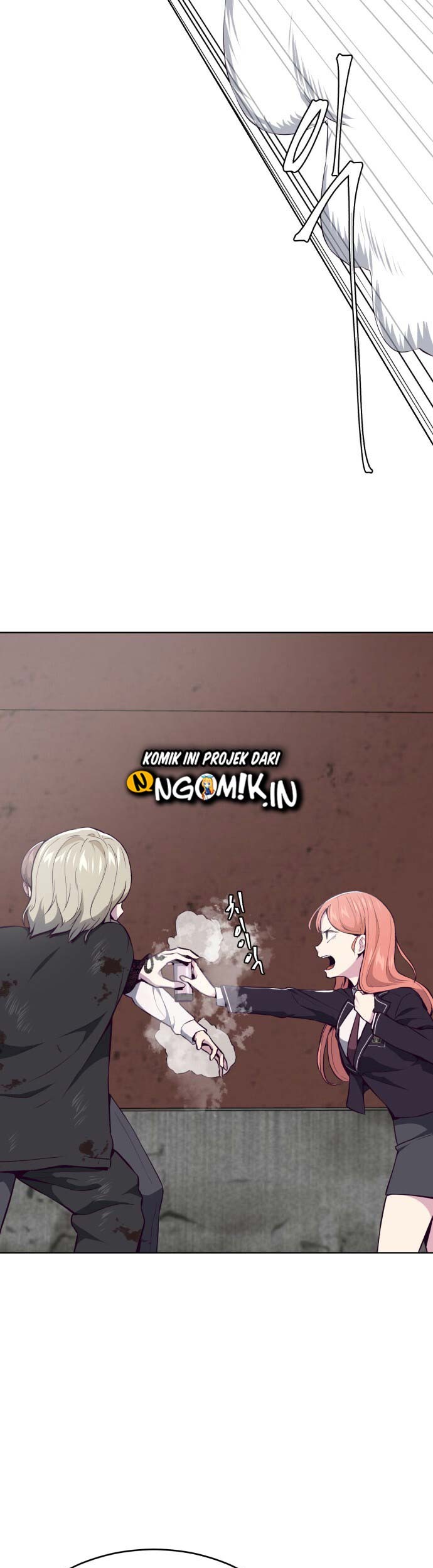 The Boy of Death Chapter 37 Gambar 26