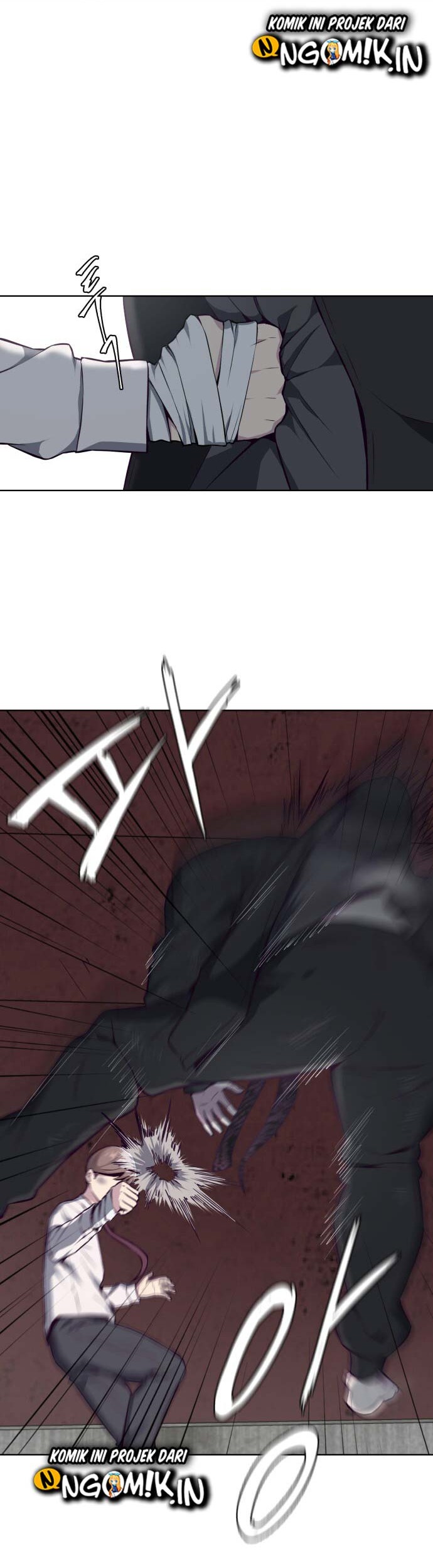 The Boy of Death Chapter 37 Gambar 30