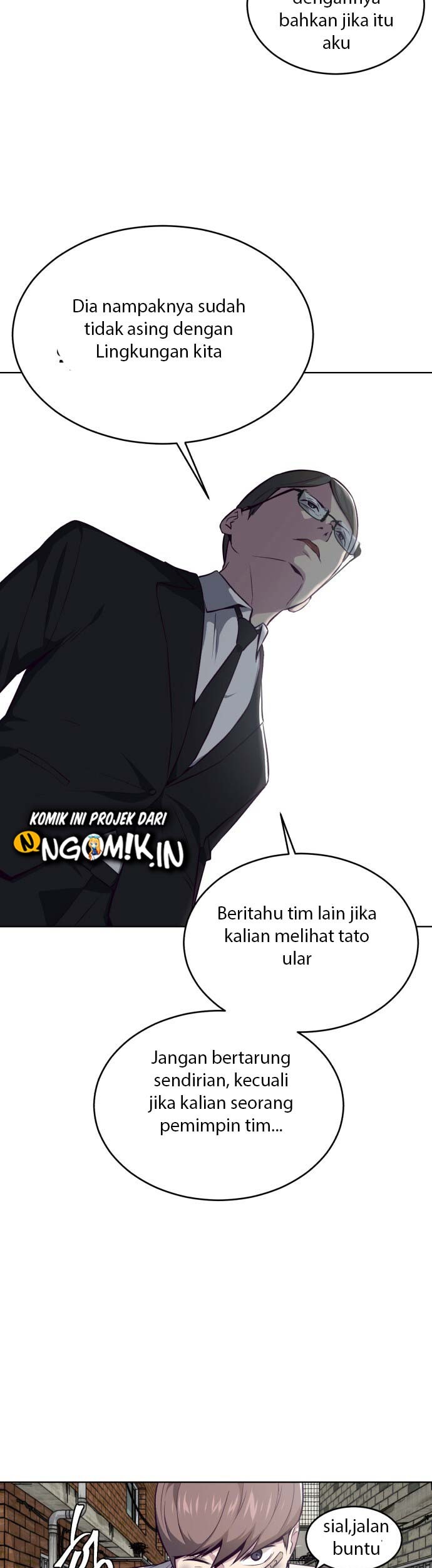 The Boy of Death Chapter 37 Gambar 44