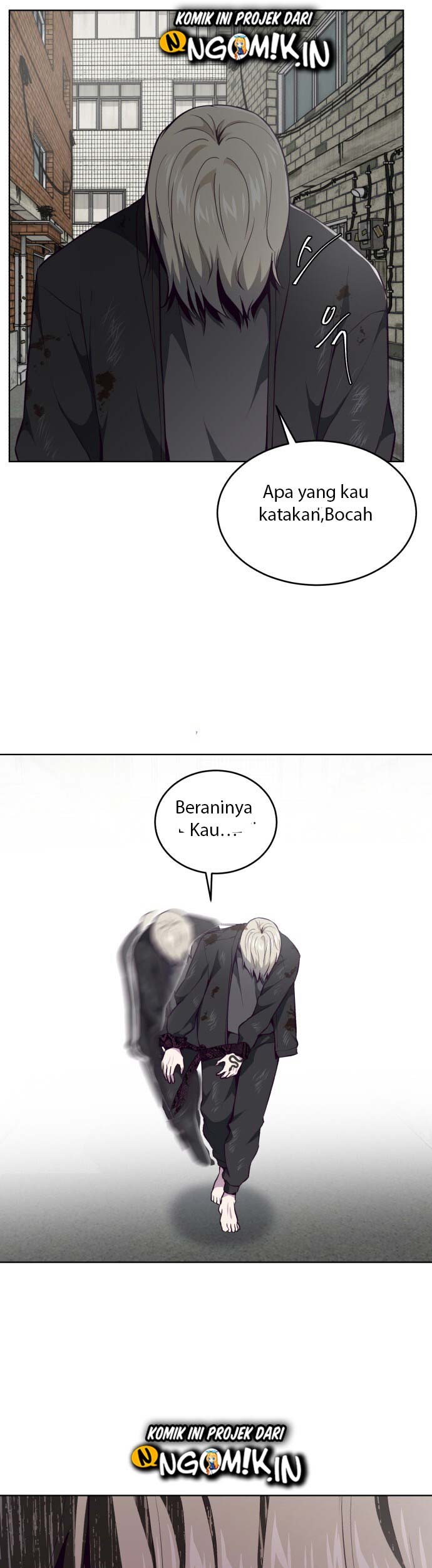 The Boy of Death Chapter 37 Gambar 53