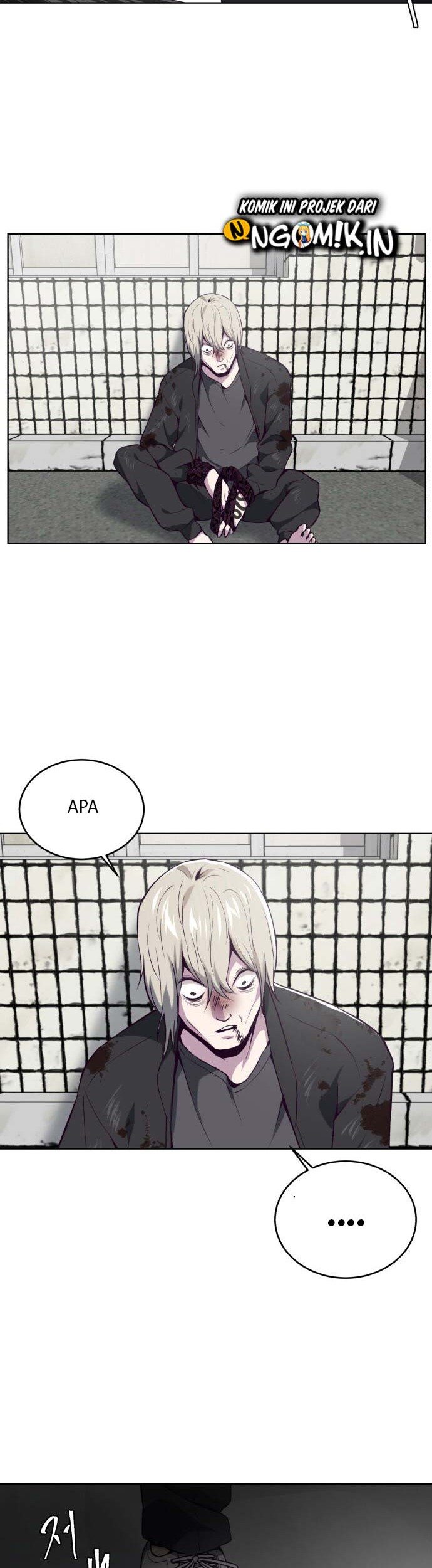 The Boy of Death Chapter 37 Gambar 60