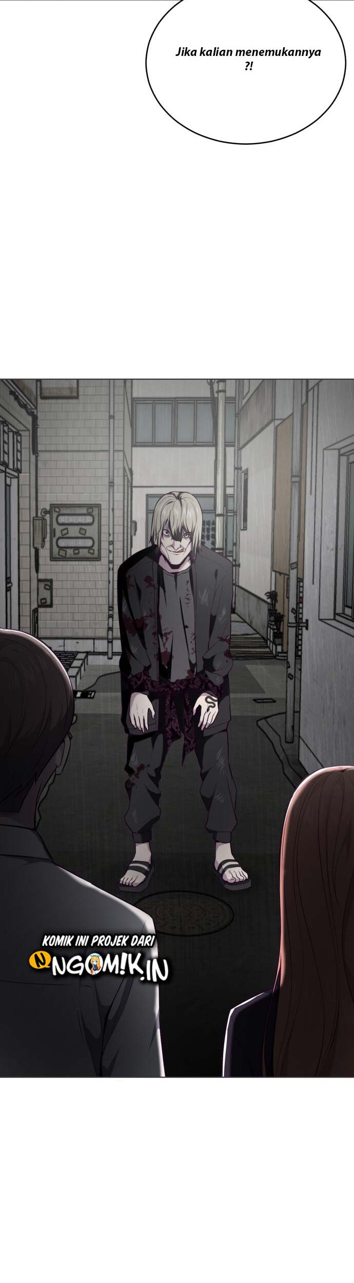The Boy of Death Chapter 37 Gambar 3