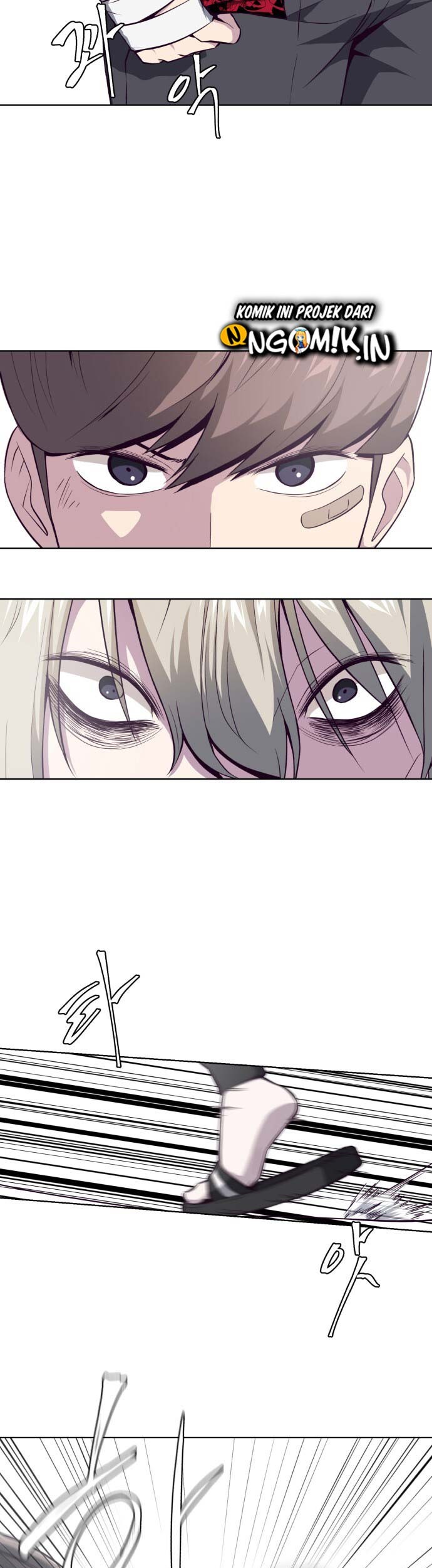 The Boy of Death Chapter 37 Gambar 11