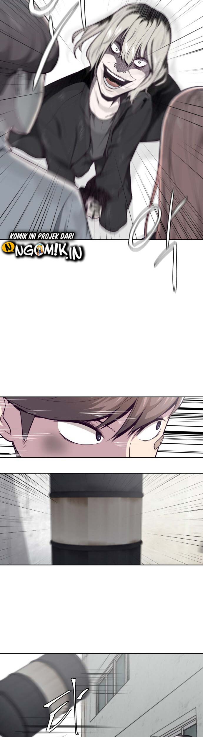 The Boy of Death Chapter 37 Gambar 12