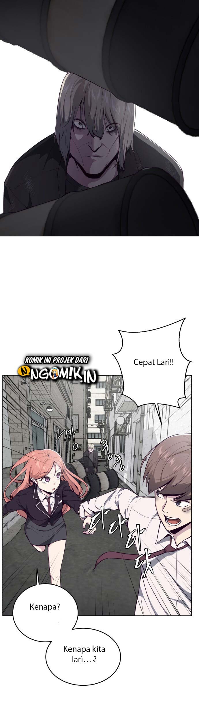 The Boy of Death Chapter 37 Gambar 14