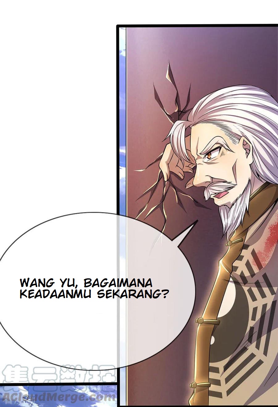 Medical Martial Arts Chapter 215 Gambar 15