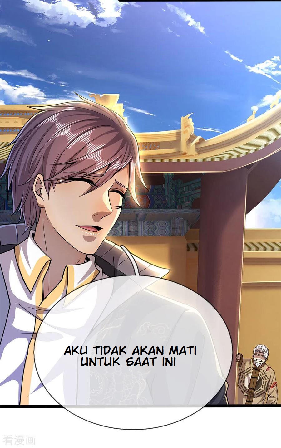 Medical Martial Arts Chapter 215 Gambar 16
