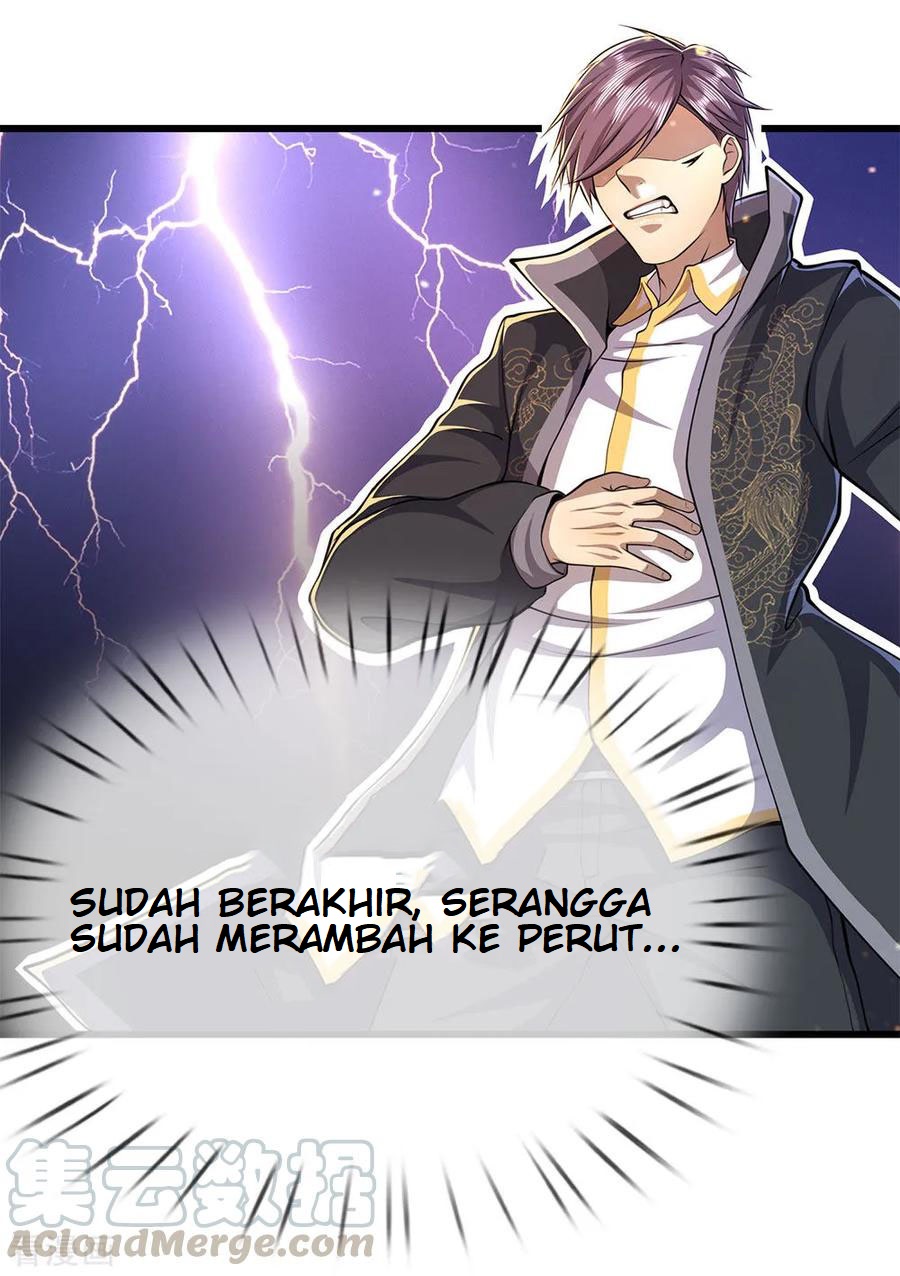 Baca Manhua Medical Martial Arts Chapter 215 Gambar 2