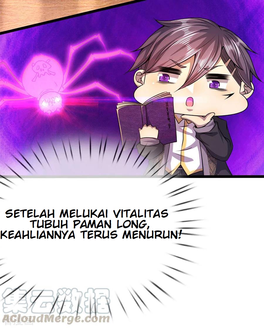 Medical Martial Arts Chapter 215 Gambar 24