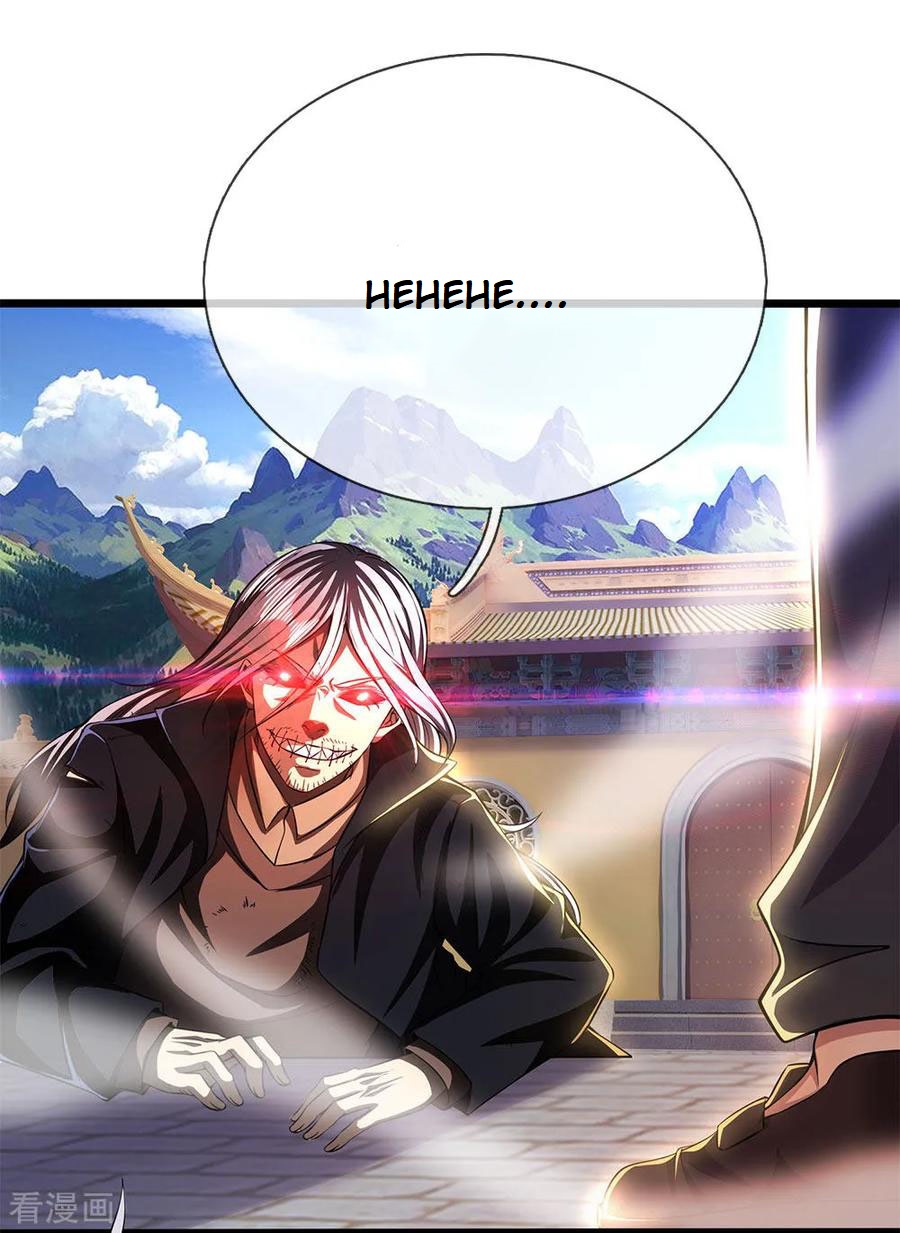 Medical Martial Arts Chapter 215 Gambar 6