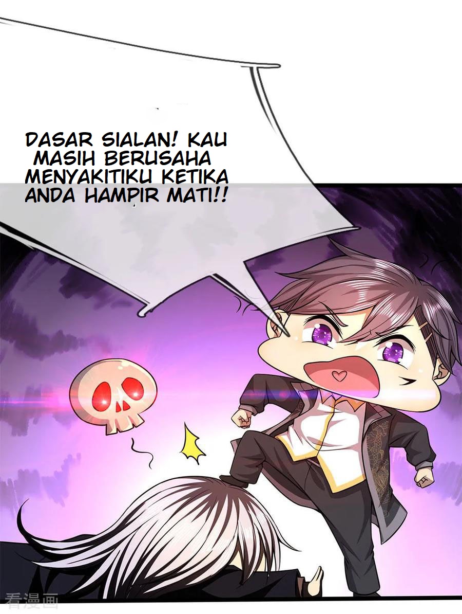 Medical Martial Arts Chapter 215 Gambar 8