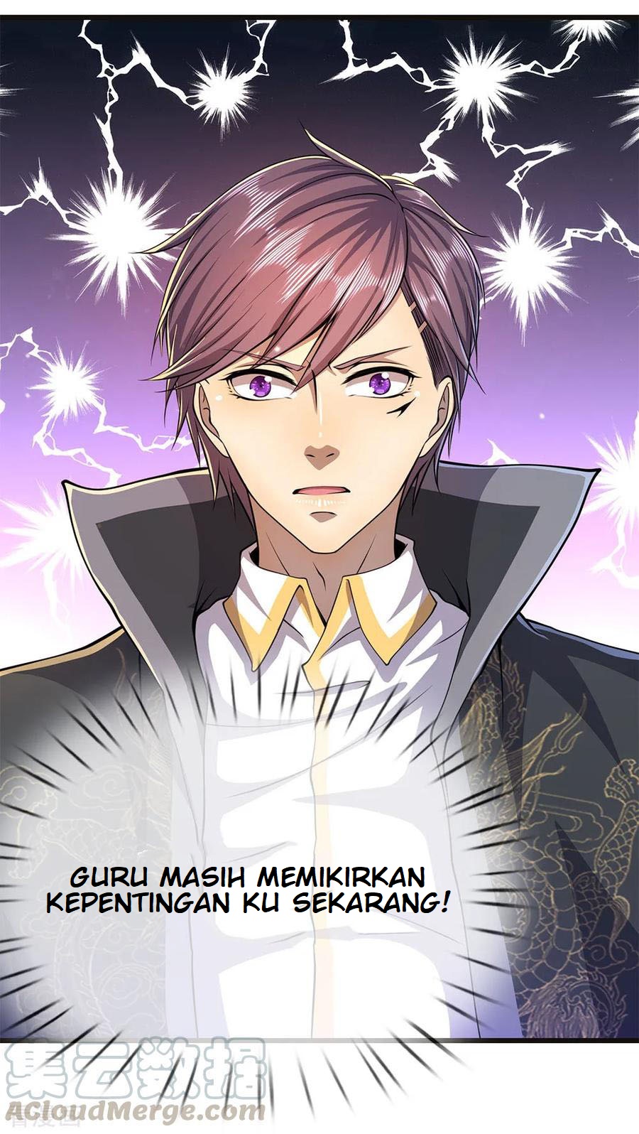 Medical Martial Arts Chapter 214 Gambar 11