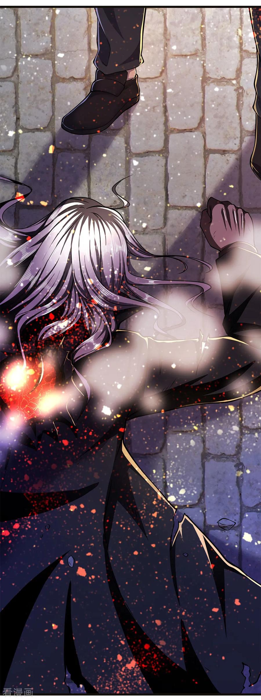 Medical Martial Arts Chapter 214 Gambar 13