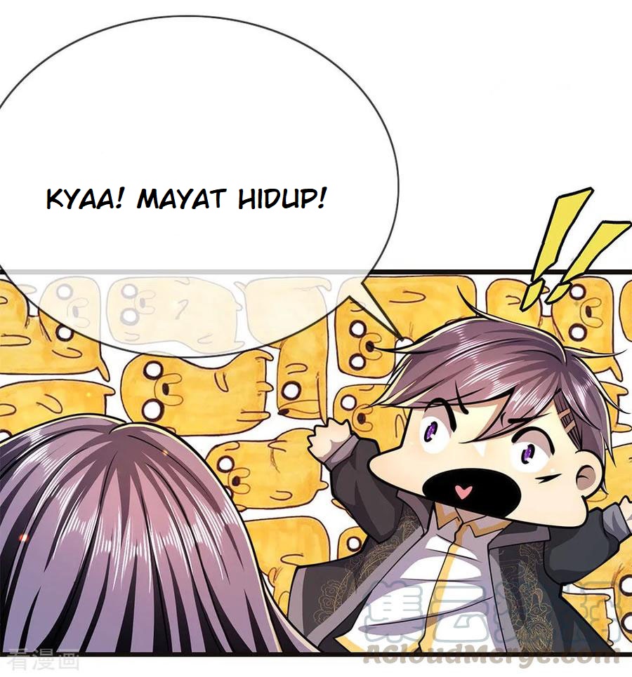 Medical Martial Arts Chapter 214 Gambar 15