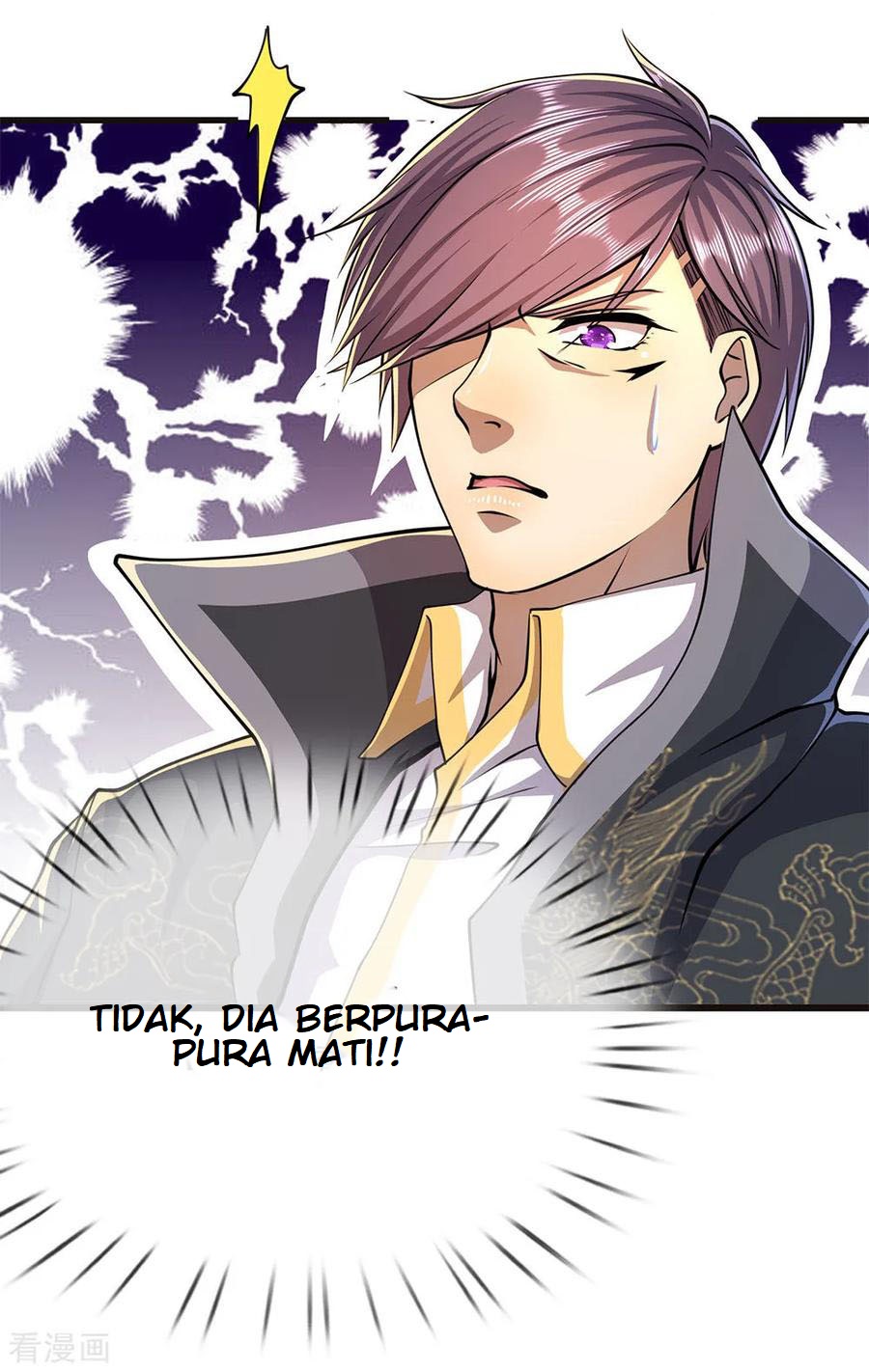 Medical Martial Arts Chapter 214 Gambar 16
