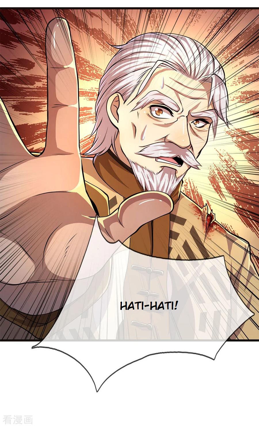 Medical Martial Arts Chapter 214 Gambar 17