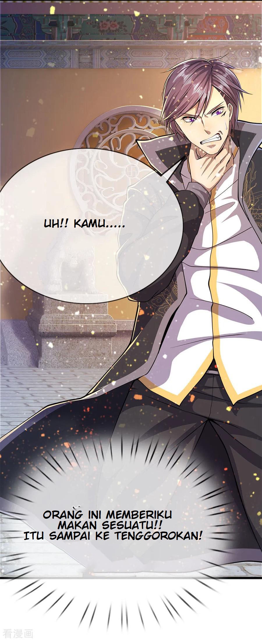 Medical Martial Arts Chapter 214 Gambar 22