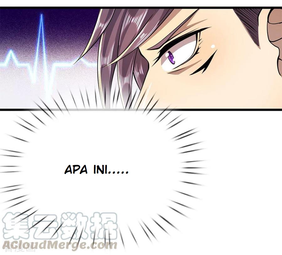 Medical Martial Arts Chapter 214 Gambar 23