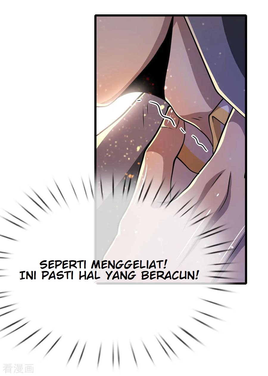 Medical Martial Arts Chapter 214 Gambar 24