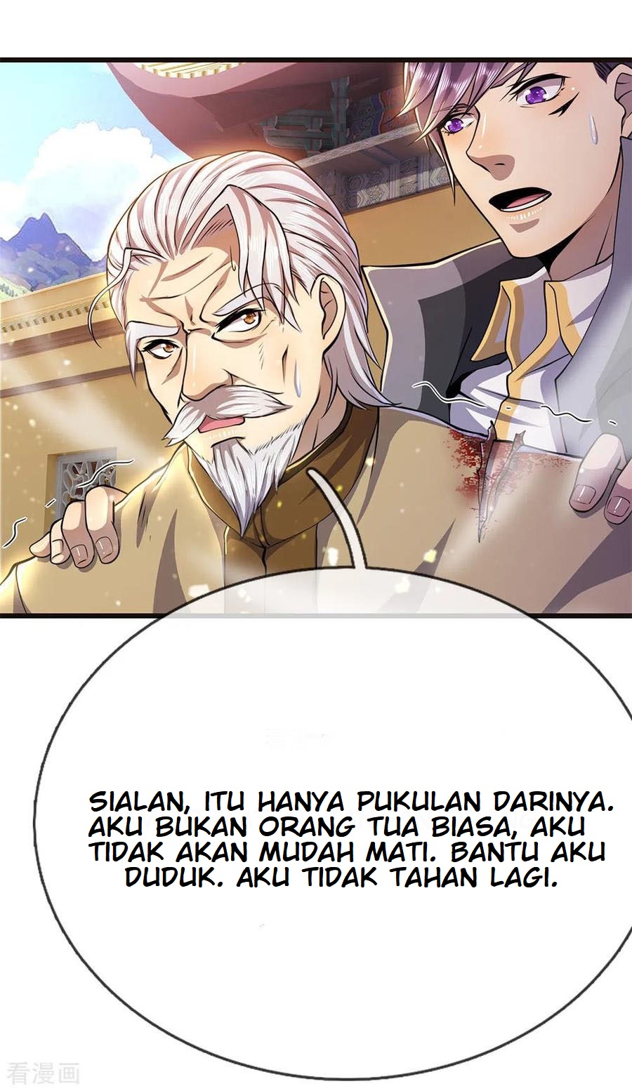 Medical Martial Arts Chapter 214 Gambar 5